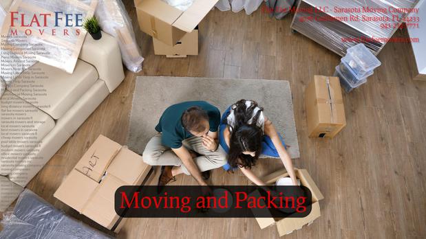 Images Flat Fee Moving LLC - Sarasota Moving Company