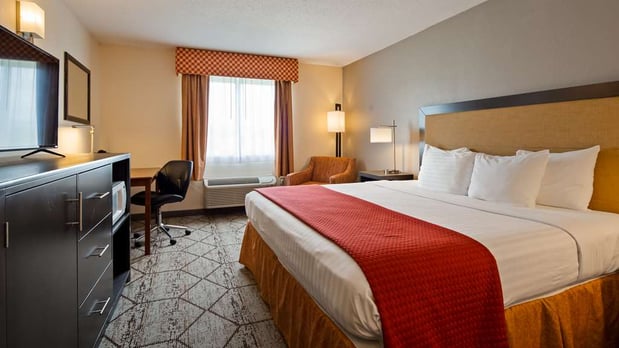 Images Best Western Nittany Inn Milroy