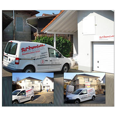 Schmidt Baudekoration GmbH, Feldbergstrasse 20a in Idstein