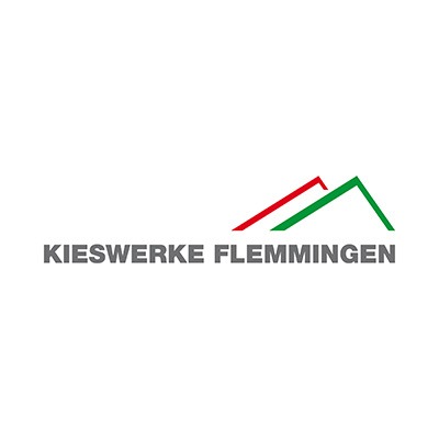 Kieswerke Flemmingen GmbH Logo