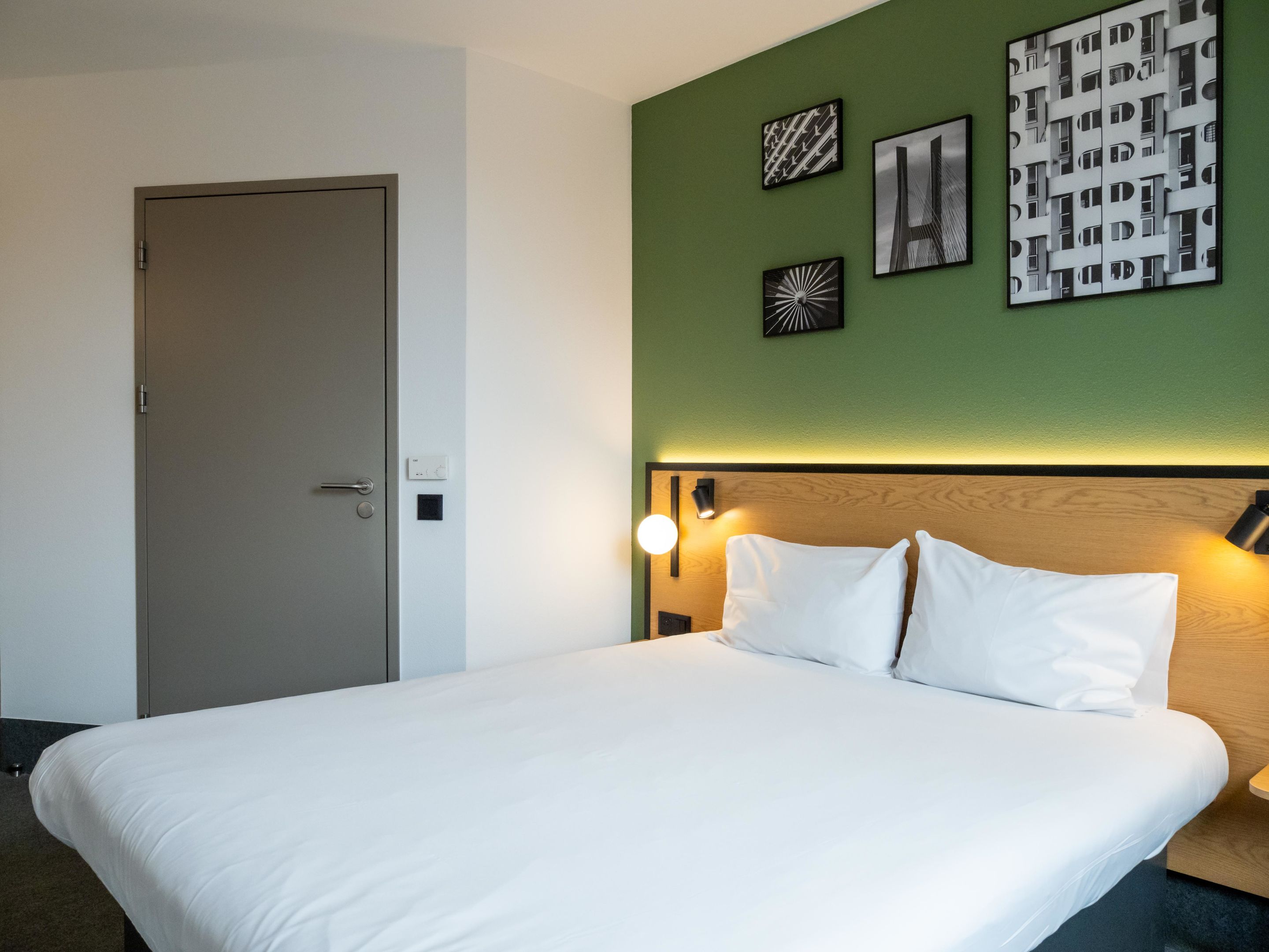 B&B HOTEL Wrocław Centrum
