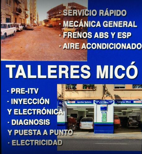 Talleres Micó Valencia