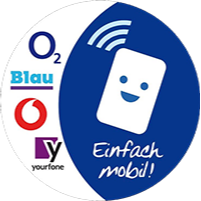 Logo Smart & Phone - Einfach Mobil