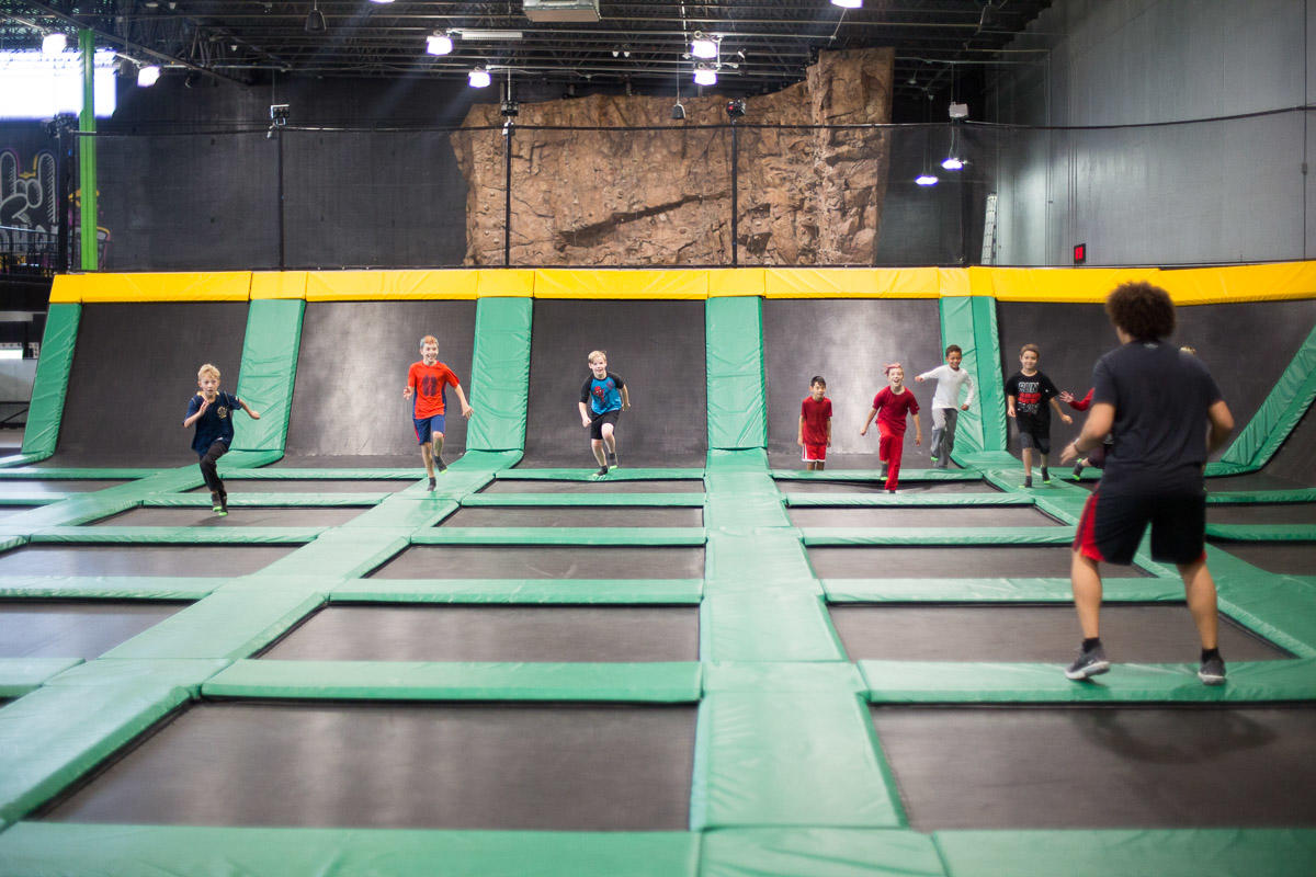 Madhouse Trampoline Park Entertainment Experience Coupons Near Me In Madison Wi 53713 8coupons