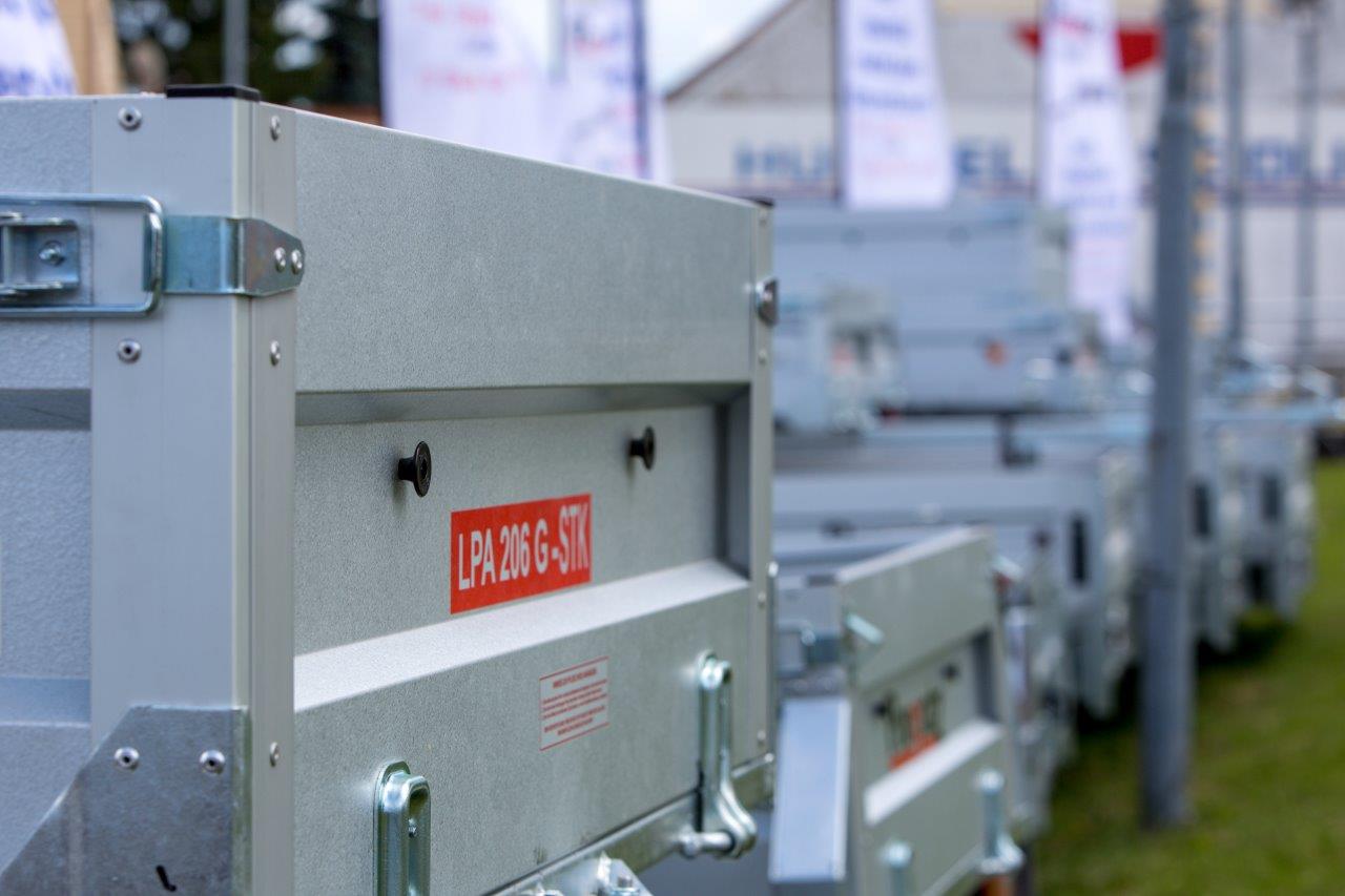 ATSW Anhänger GmbH, Simmeringer Hauptstraße 261/2. Stock in Wien