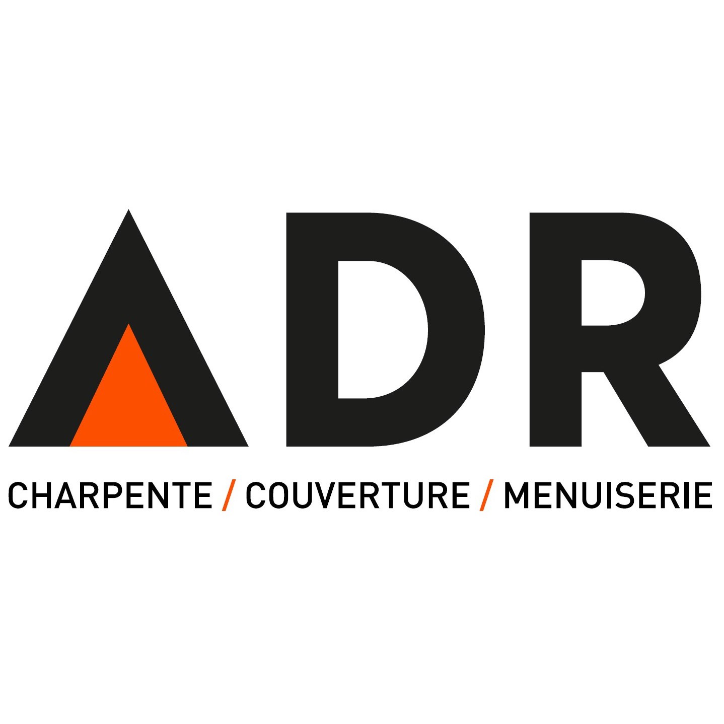 ADR Charpente-Couverture-Menuiserie SA Logo