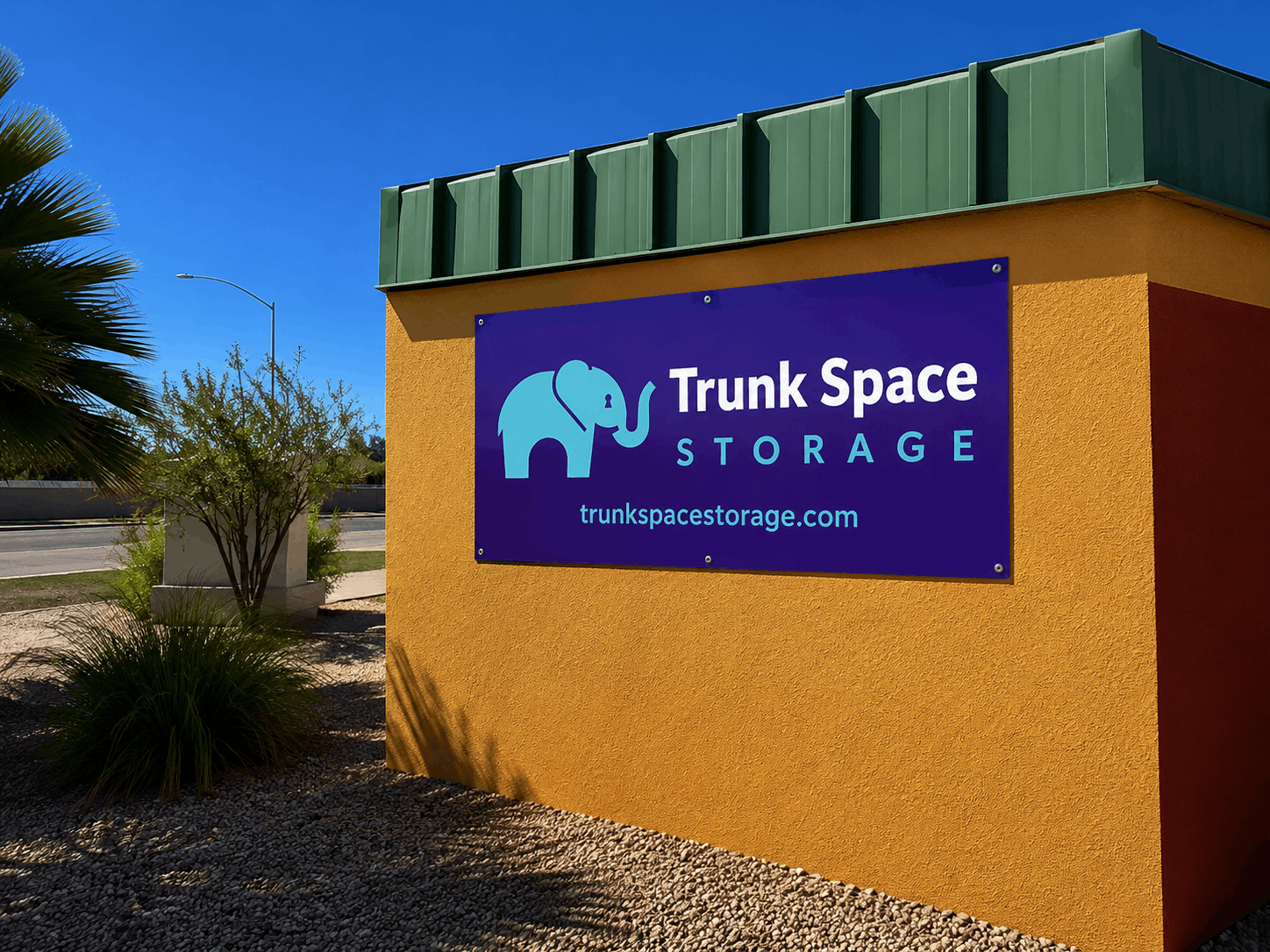 Trunk Space Storage in Mesa