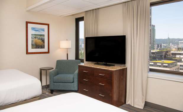 Images DoubleTree by Hilton Hotel Portland