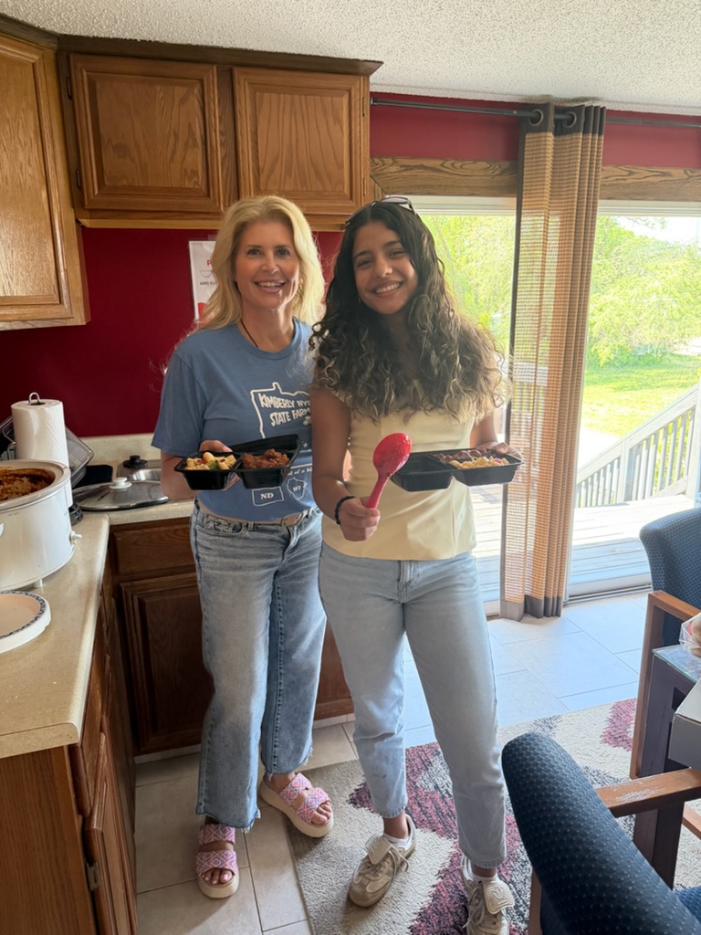 Team Lunches - Kim Nybo State Farm