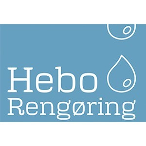 Hebo Rengøring Logo