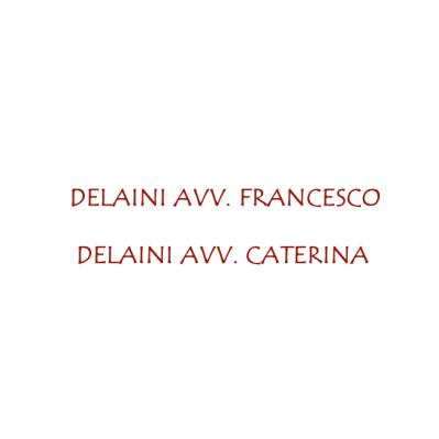 Delaini Avv. Francesco Delaini Avv. Caterina Logo