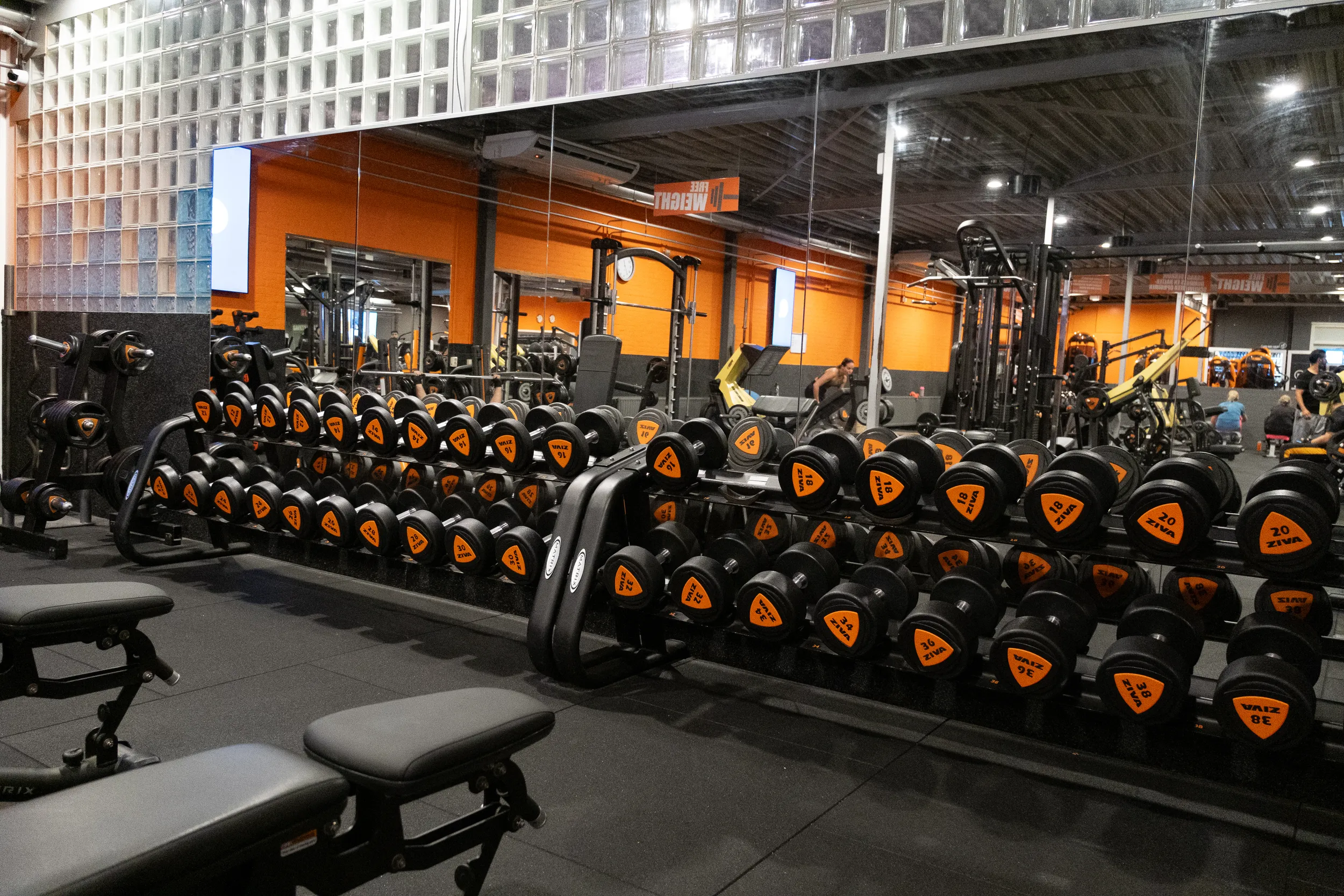 Foto's Basic-Fit