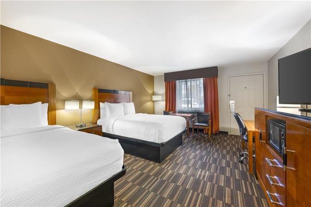 Images Best Western Executive Inn