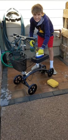 Images Knee Scooter USA