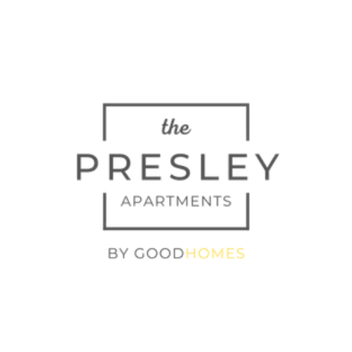 The Presley Apartments Logo