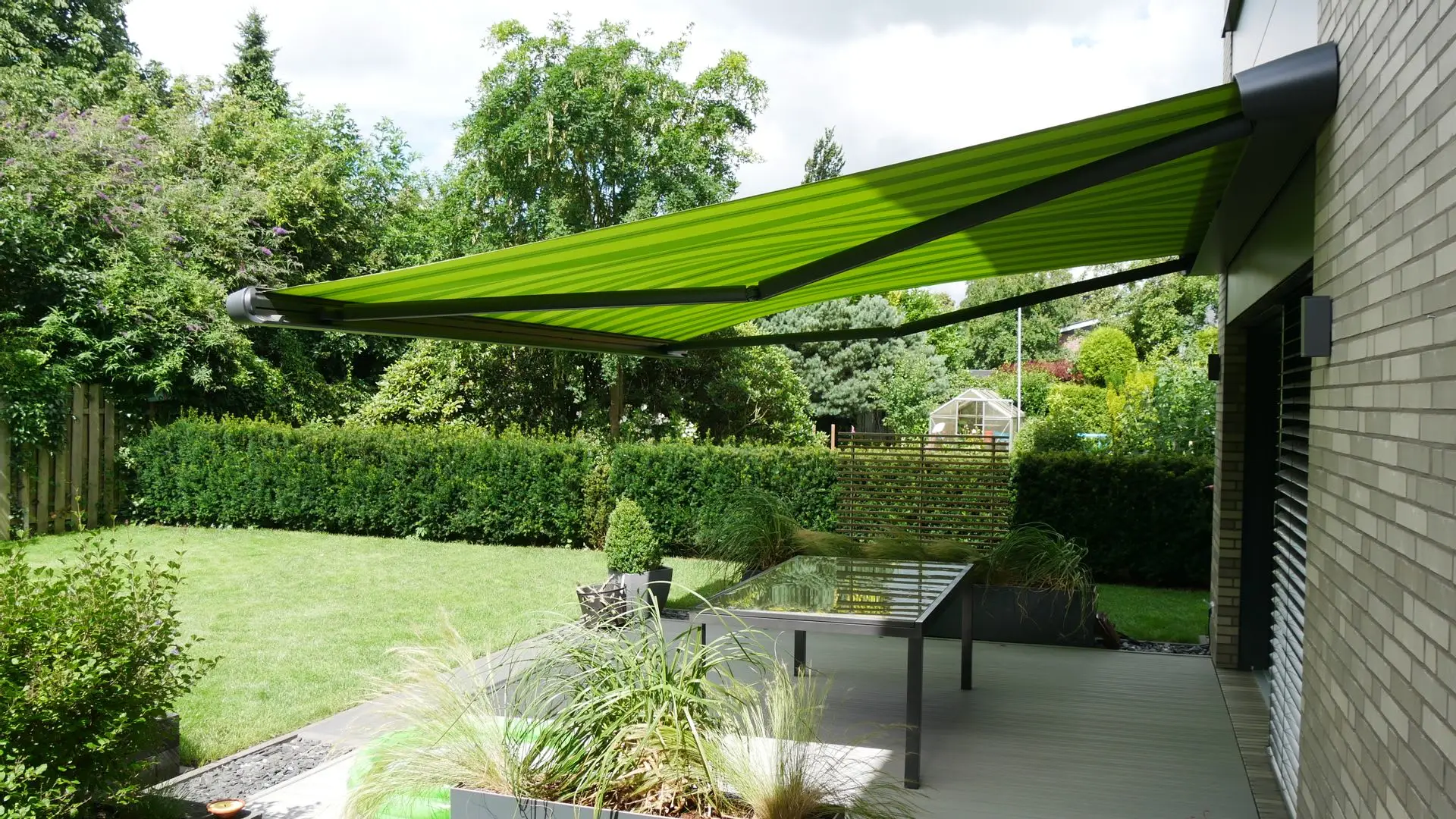 Images Stephen Boyce Awning Specialists Ltd