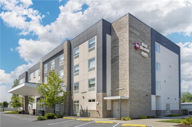 Images Best Western Plus Hershey