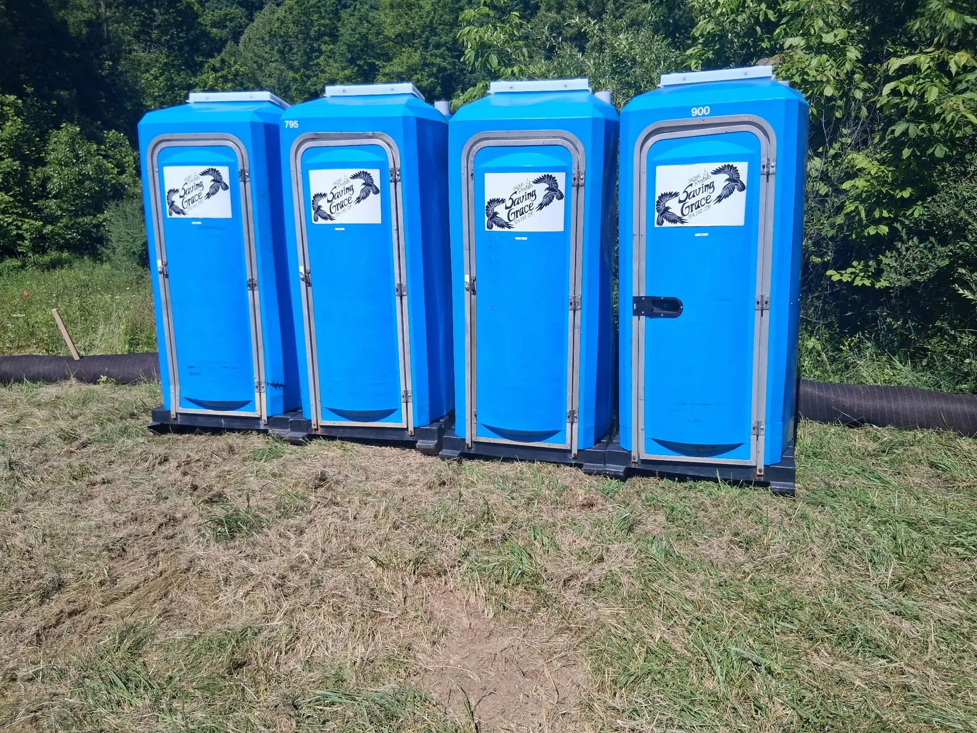 Saving Grace Septic & Rentals