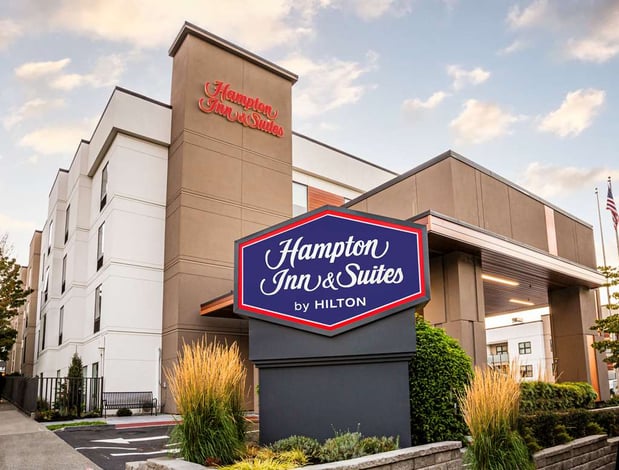 Images Hampton Inn & Suites Seattle-Downtown