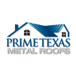 Prime Texas Metal Roofs Logo