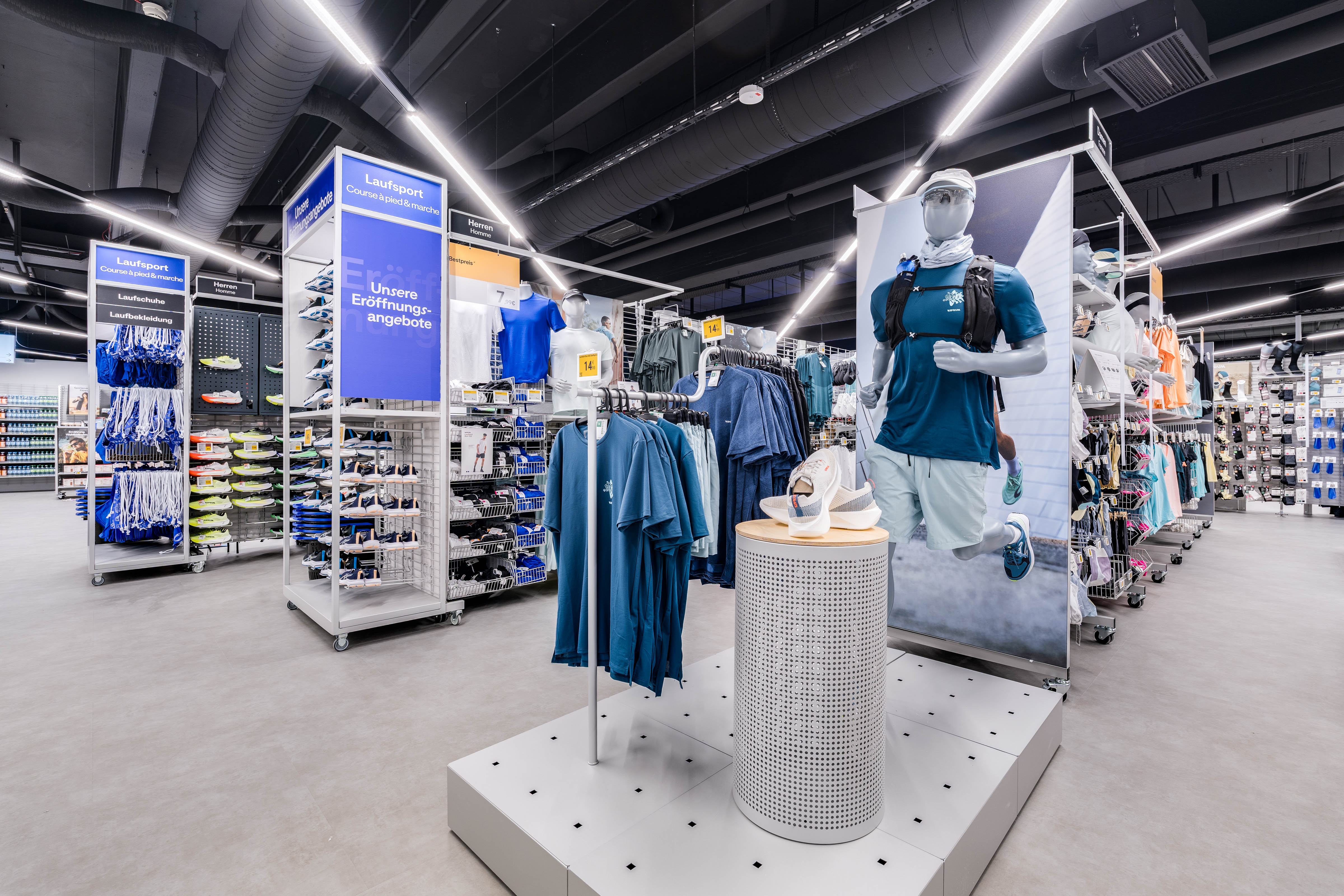 Bild 47 DECATHLON Saarbrücken in Saarbrücken