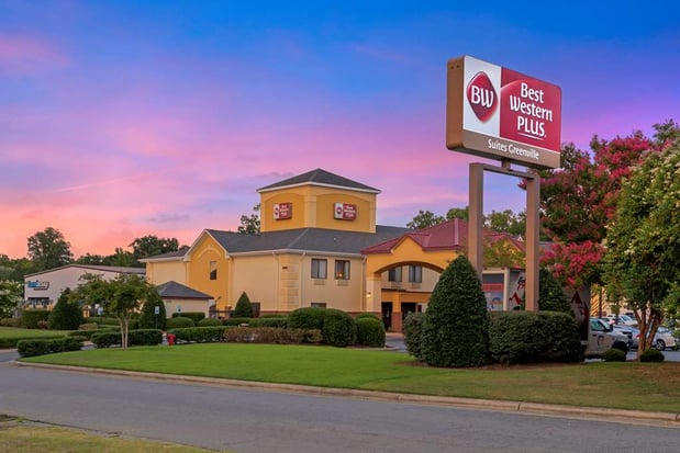 Images Best Western Plus Suites-Greenville