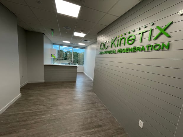 Images QC Kinetix (The Heights)