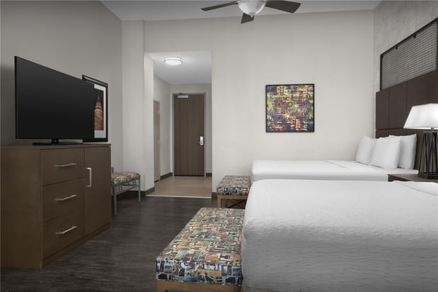 Images Hampton Inn & Suites Austin @ The University/Capitol