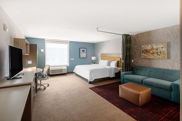 Images Home2 Suites by Hilton Phoenix Airport North