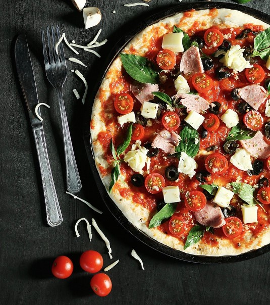 Images Pizzeria Khouribga