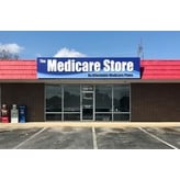 The Medicare Store Affordable Medicare Plans Logo