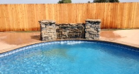 Images Curtis Pools & Outdoor Living