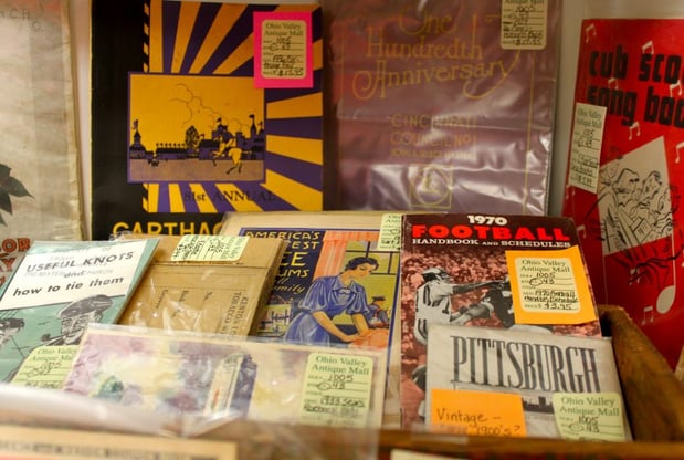 Images Ohio Valley Antique Mall