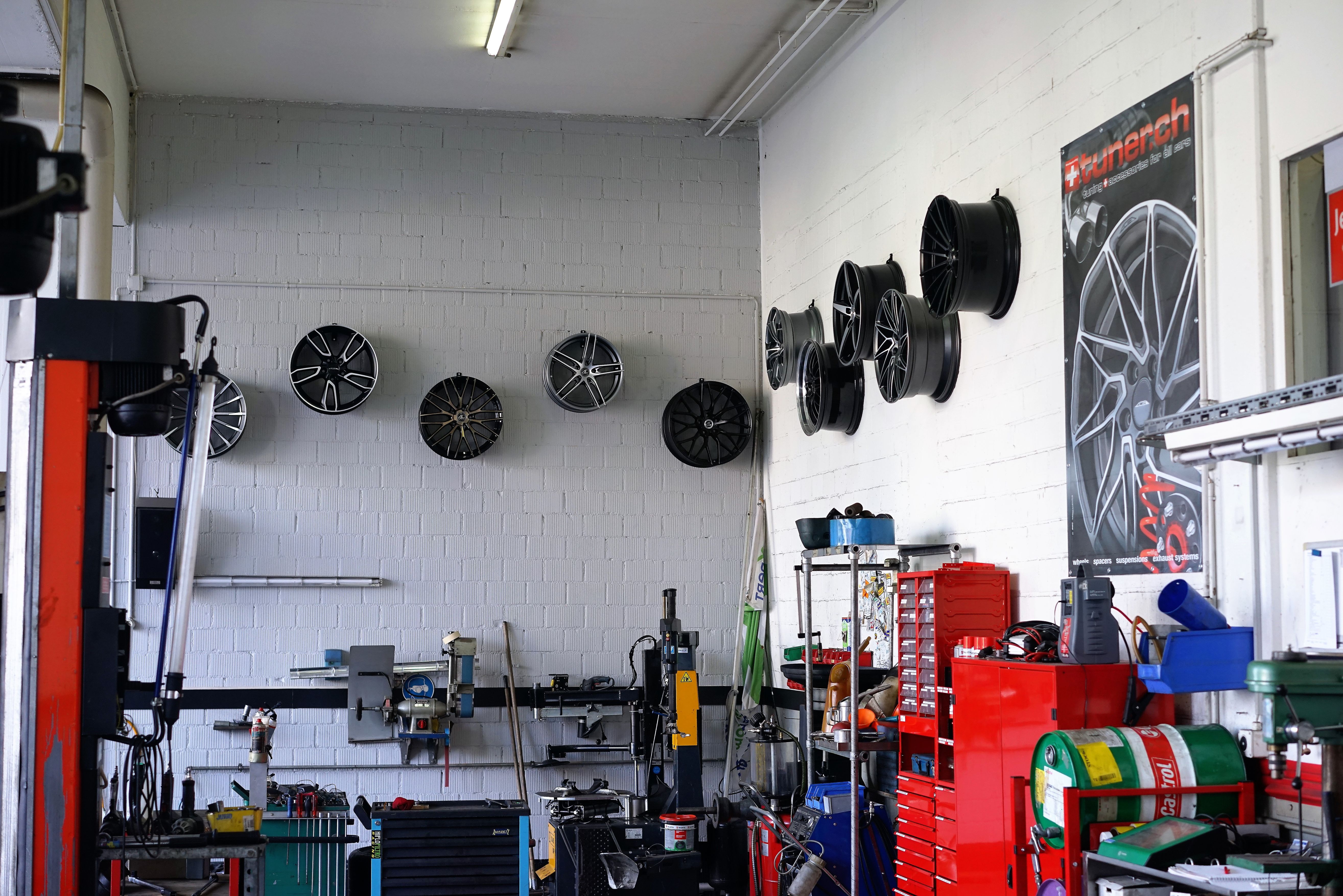 Bilder Garage Koch AG