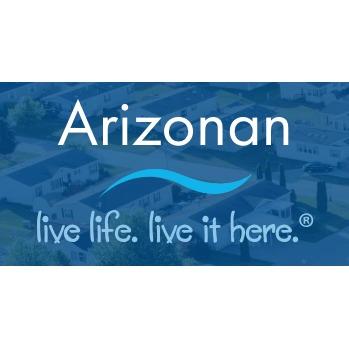 Arizonan Manufactured Home Community Logo