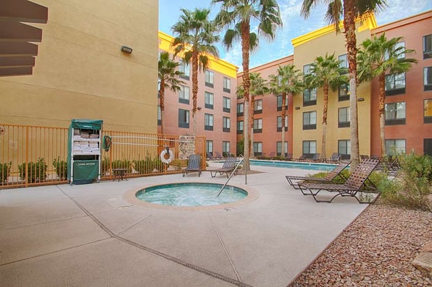 Images Homewood Suites by Hilton Las Vegas Airport