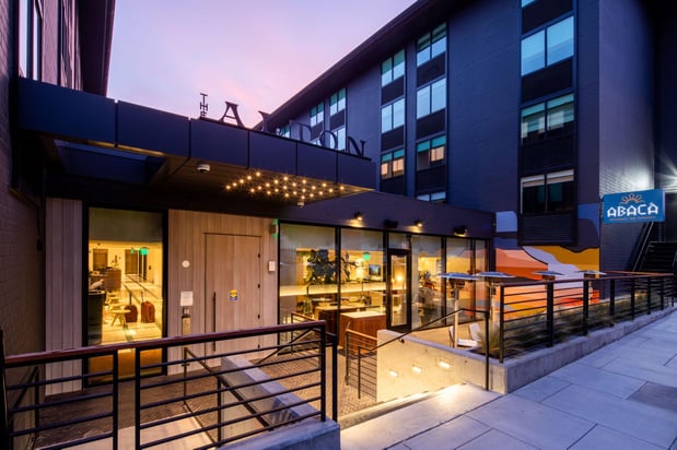 Images Kimpton Alton Fisherman's Wharf by IHG