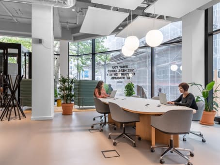 Spaces - Bremen, Spaces Ansgarihaus, Hanseatenhof 2-12 in Bremen