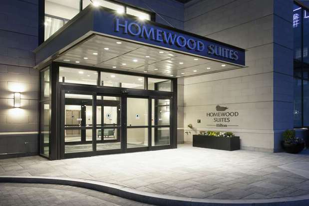 Images Homewood Suites by Hilton Providence Downtown