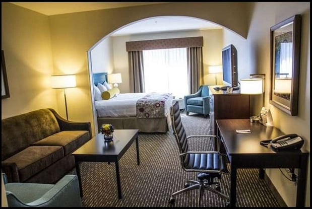 Images Best Western Plus Dayton Hotel & Suites