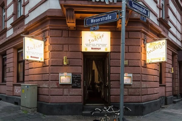 Bilder Indigo Indisches Restaurant