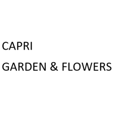 Capri Garden & Flowers Logo