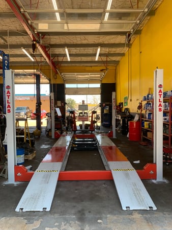 Images Alamo Equipment & Service