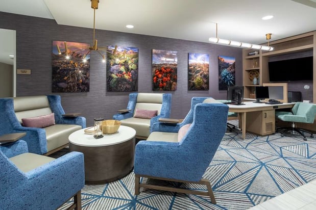 Images Hilton Garden Inn Albuquerque Downtown