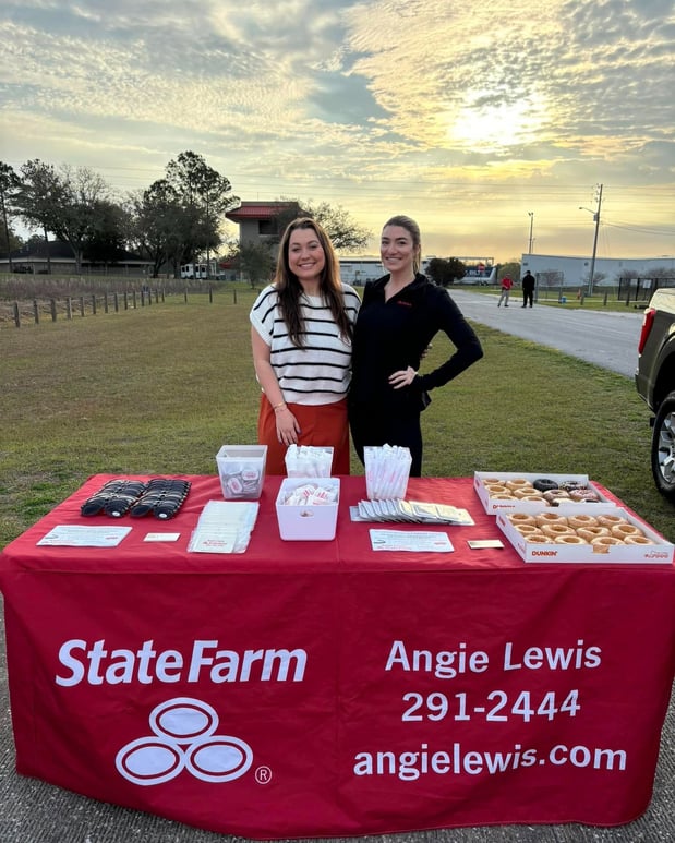 Images Angie Lewis - State Farm Insurance Agent