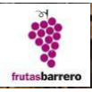 Frutas Manuel Barrero S.L. Logo