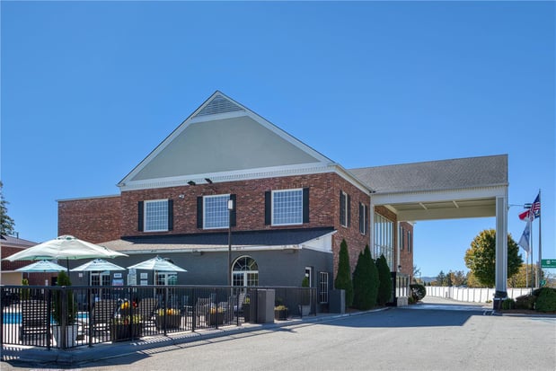 Images Best Western Hendersonville Inn