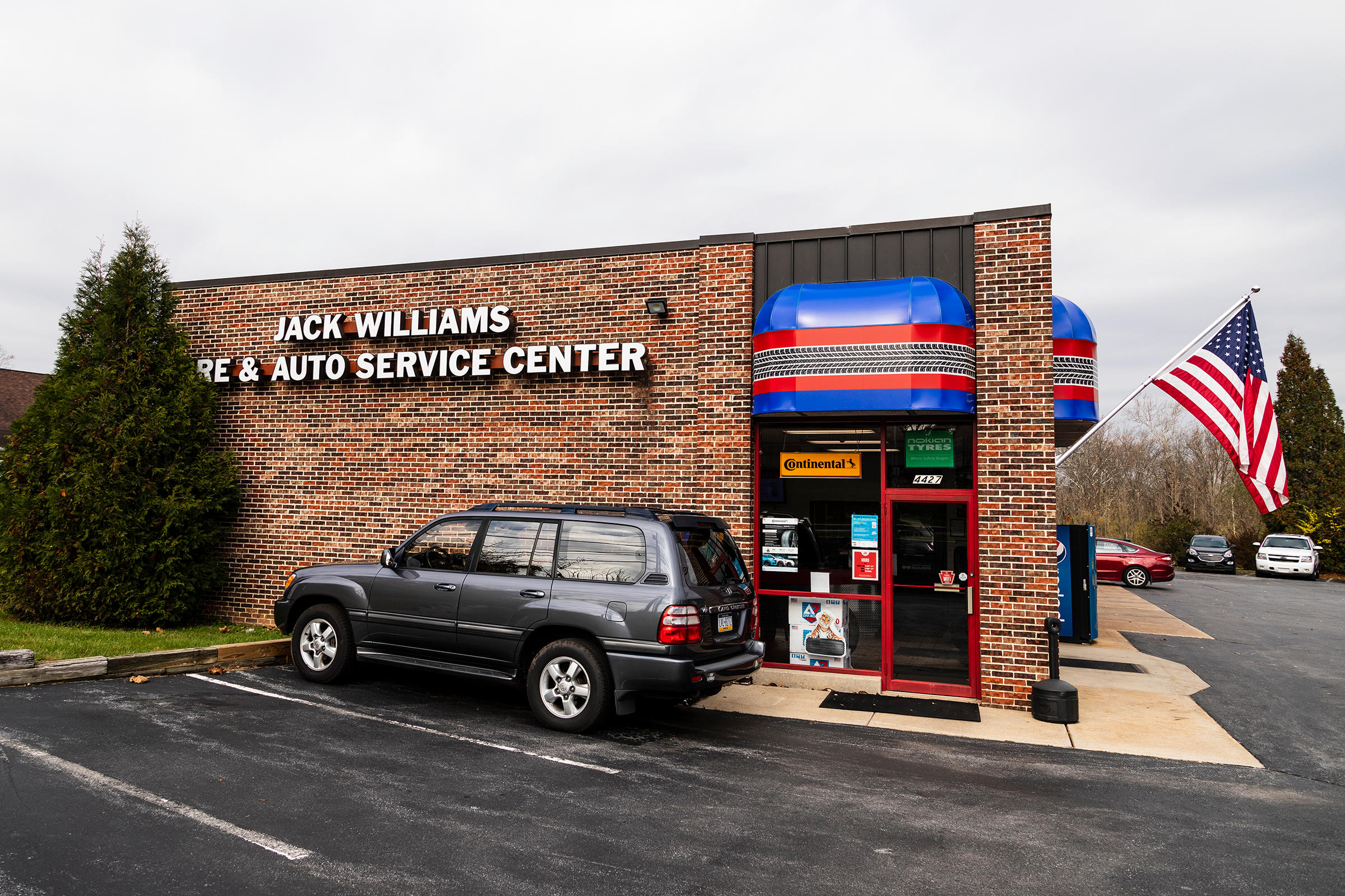 Image 3 | Jack Williams Tire & Auto Service Centers