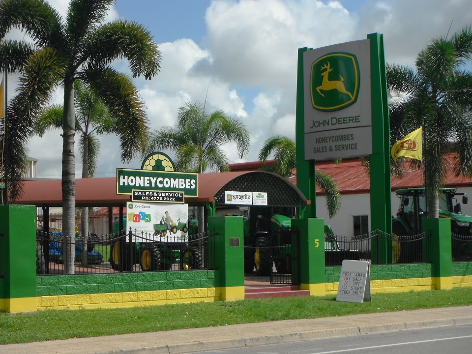 Images Honeycombes Sales & Service - Ingham