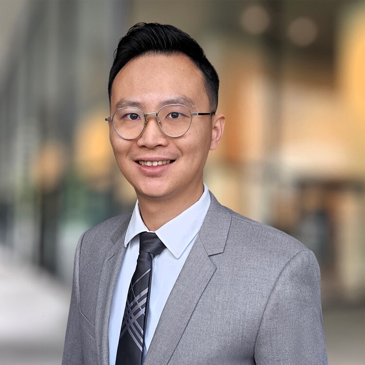 Images Sean Zhu - TD Financial Planner